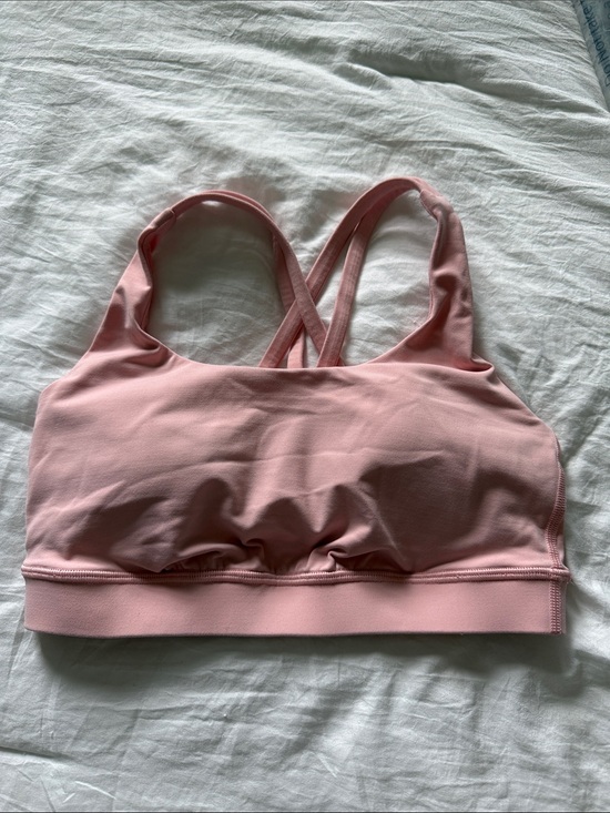 lululemon athletica Other - Lululemon pink sports bra size XS